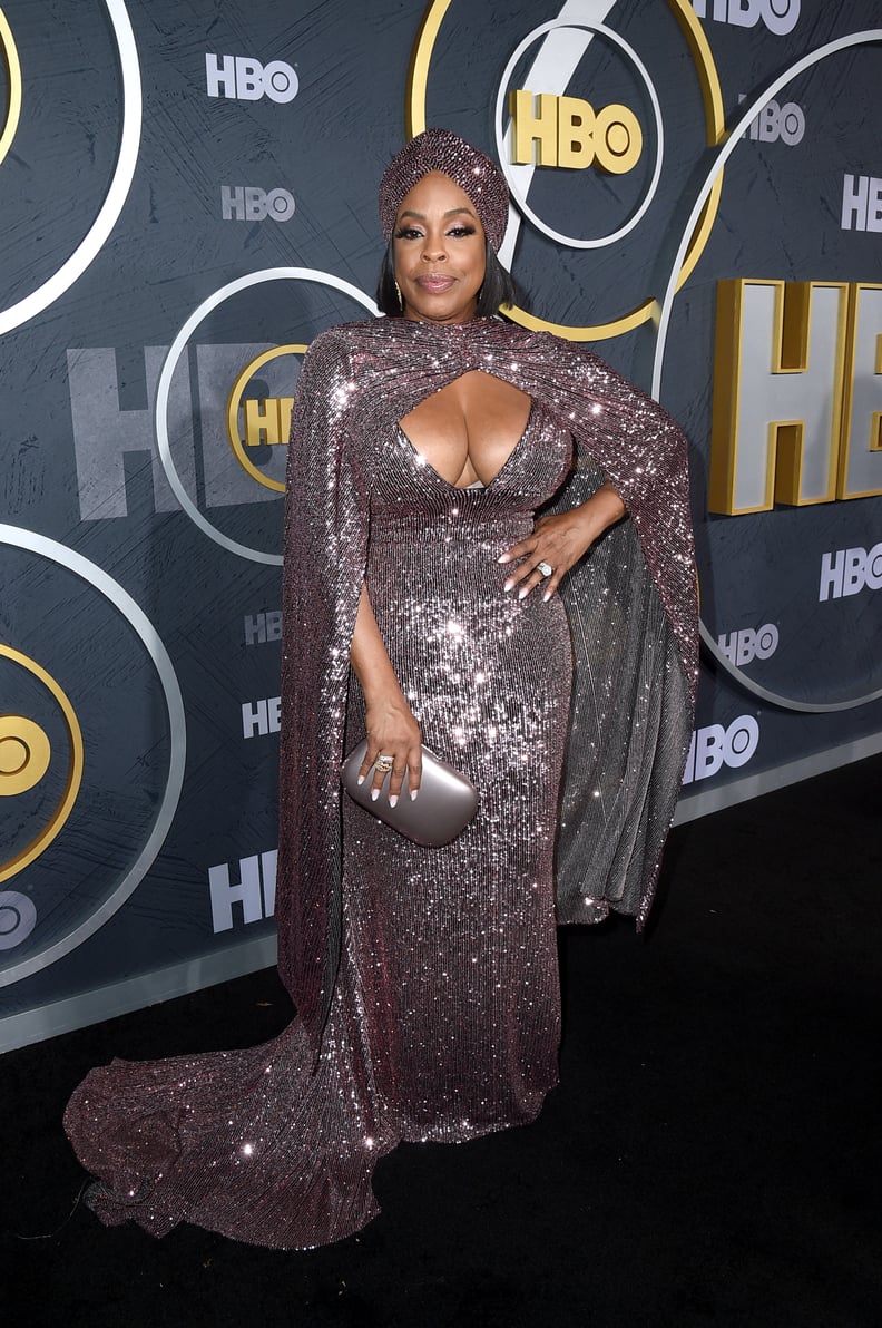 Niecy Nash at HBO's Official 2019 Emmys Afterparty