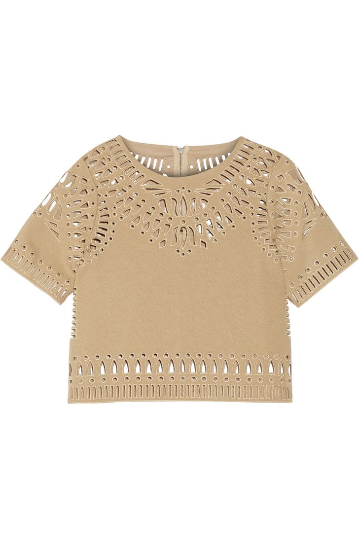 Sea New York Cutout Top (235) Best Party Tops POPSUGAR Fashion