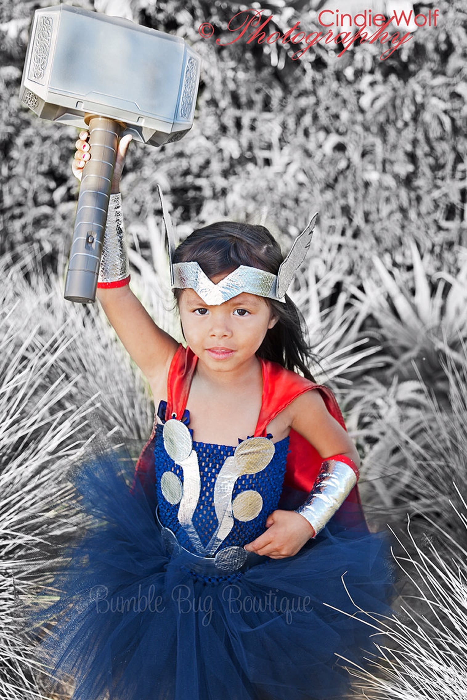 Superhero Tutu Costumes For Kids | POPSUGAR Family