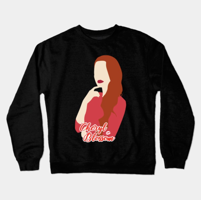 Cheryl Blossom Graphic Sweatshirt