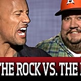 Dwayne Johnson's Funniest Moments | POPSUGAR Celebrity