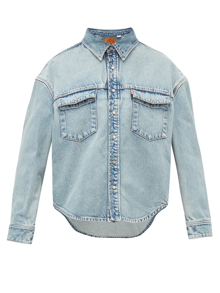 Wardrobe.NYC X Levi’s Denim Jacket | Fashion Trends August 2019 ...