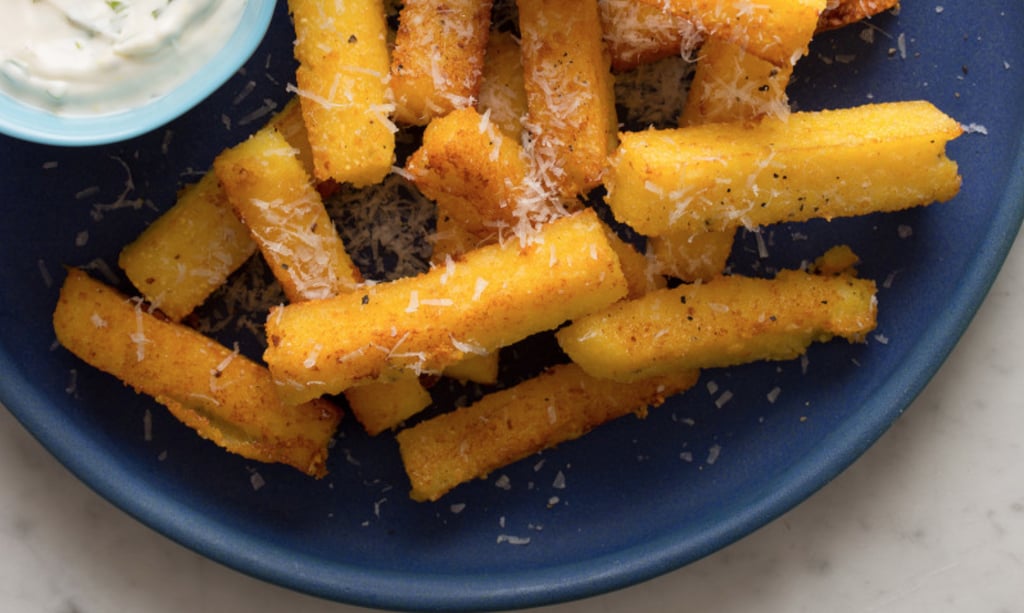 Polenta Fries