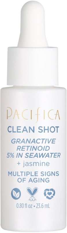Pacifica Clean Shot Granactive Retinoid 5% in Seawater
