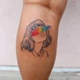 131 Colorful and Creative Pride Tattoos