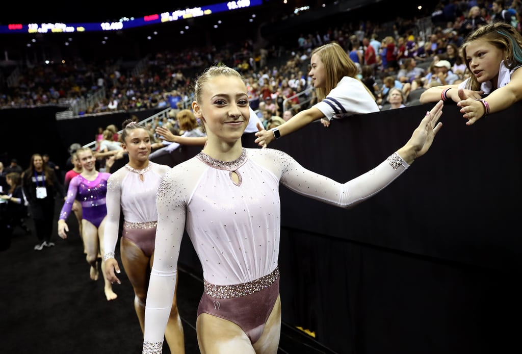 2021 US Women's World Artistic Gymnastics Team Alternate: Olivia Greaves