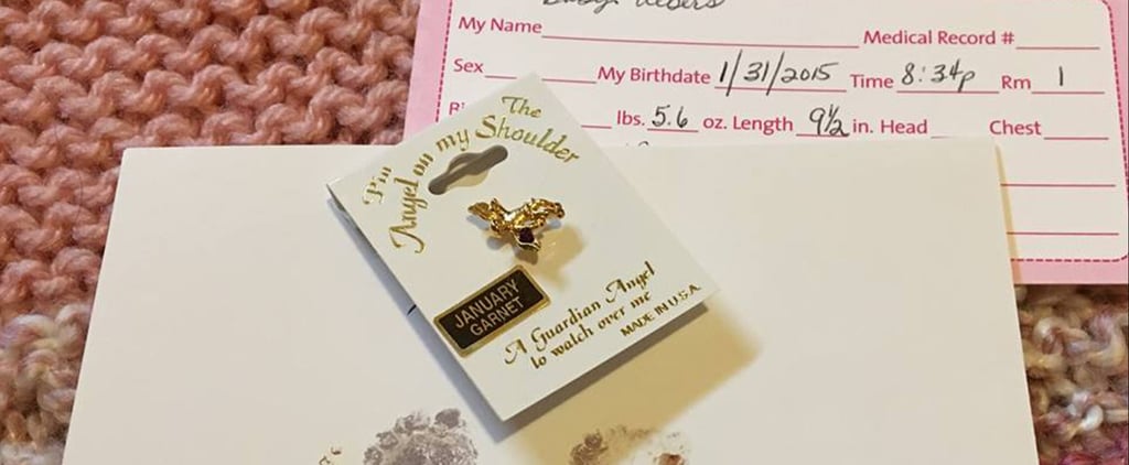 Mom's Letter to Nurse Who Held Her Stillborn Baby