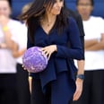 Meghan Markle May Be Royalty Now, but She Isn't Afraid to Work Up a Sweat and Play Sports