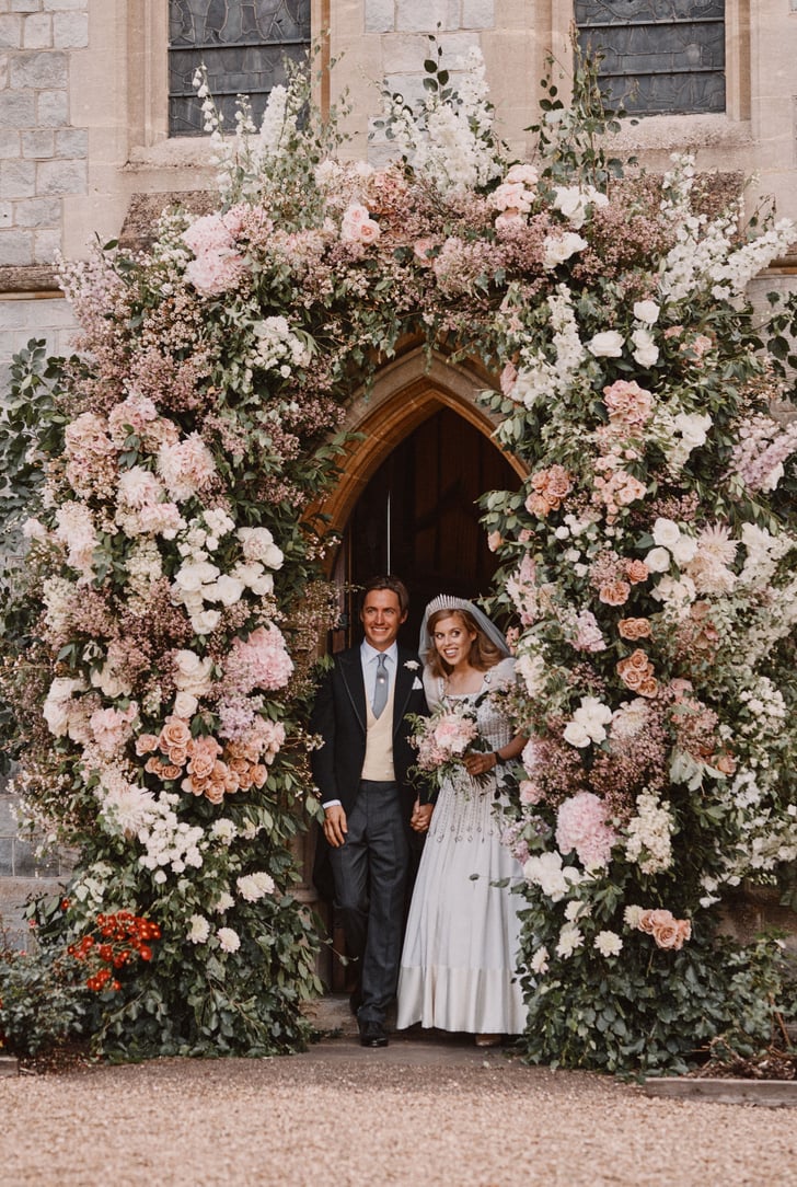 Princess Beatrice and Edoardo Mapelli Mozzi's Wedding Photos