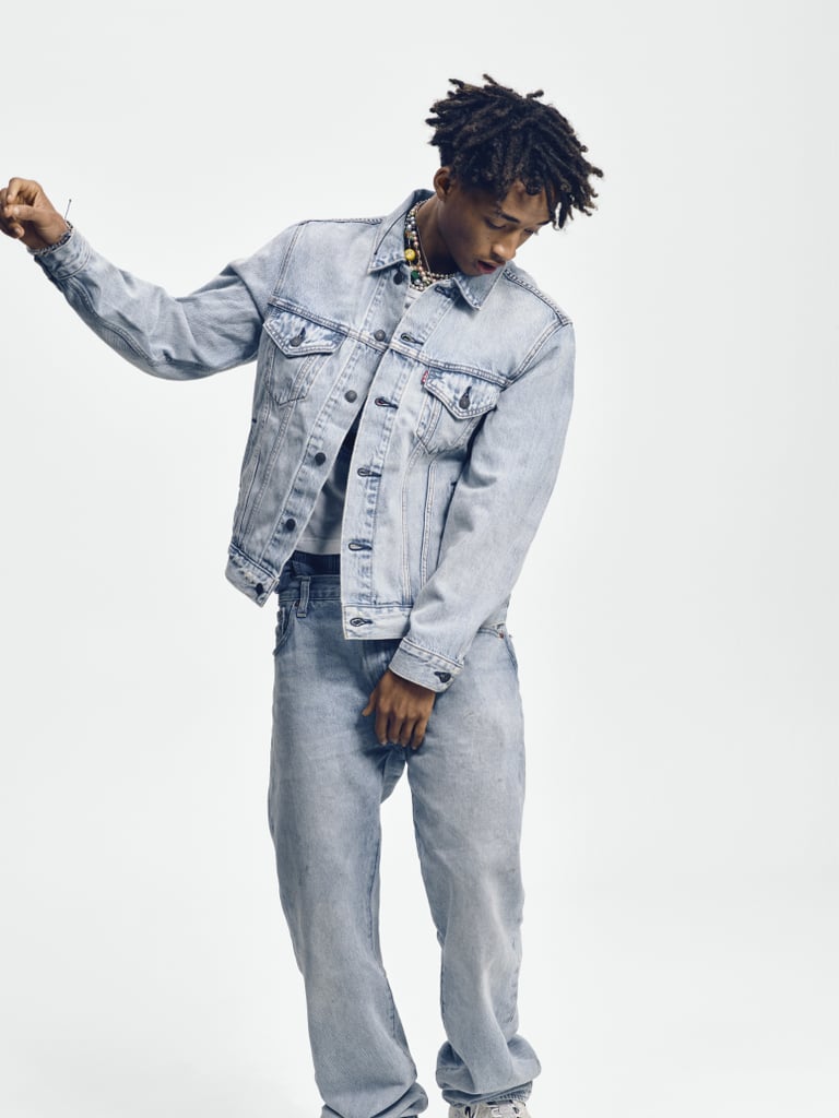 Jaden Smith | Levi's 501 Campaign 