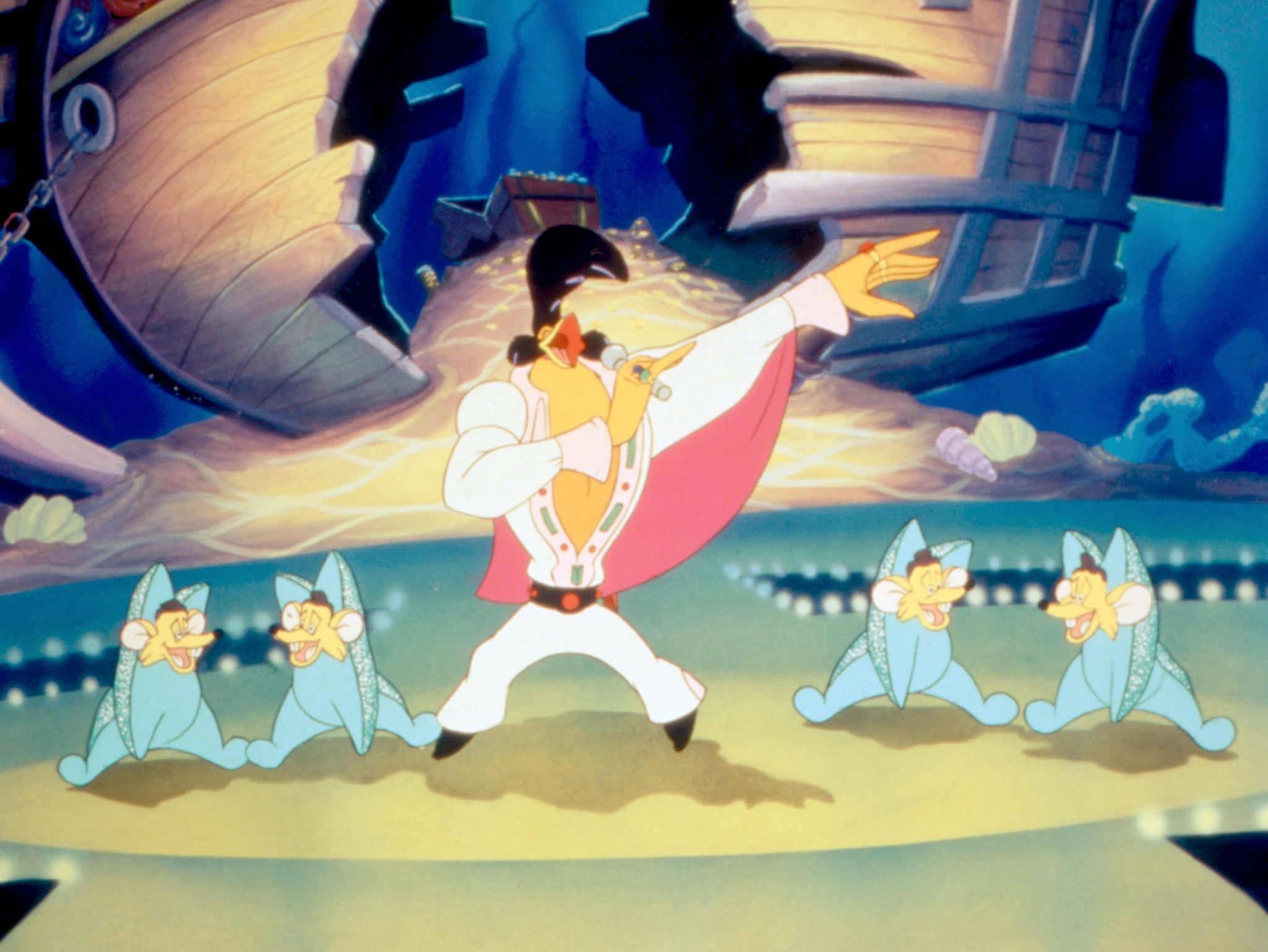 Animated 90s Movies For Kids Popsugar Family