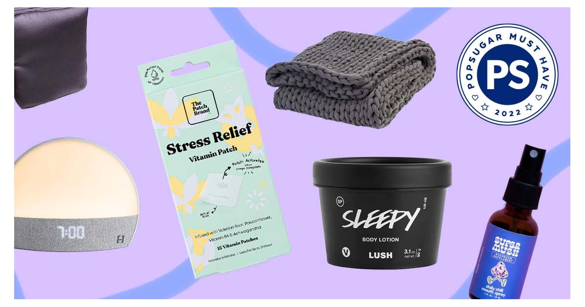 Guide to Best Wellness Products POPSUGAR Fitness