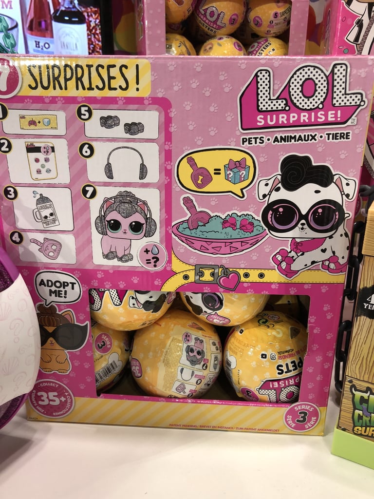 L.O.L. Surprise Pets