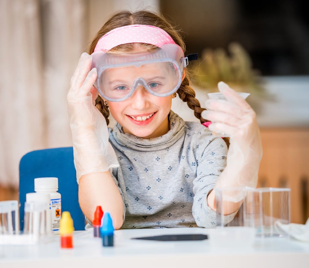Valentine's Day Experiments to Do With Kids