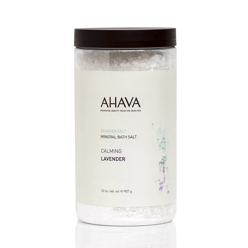 AHAVA Dead Sea Bath Salts The Best Gifts For Pregnant Women and