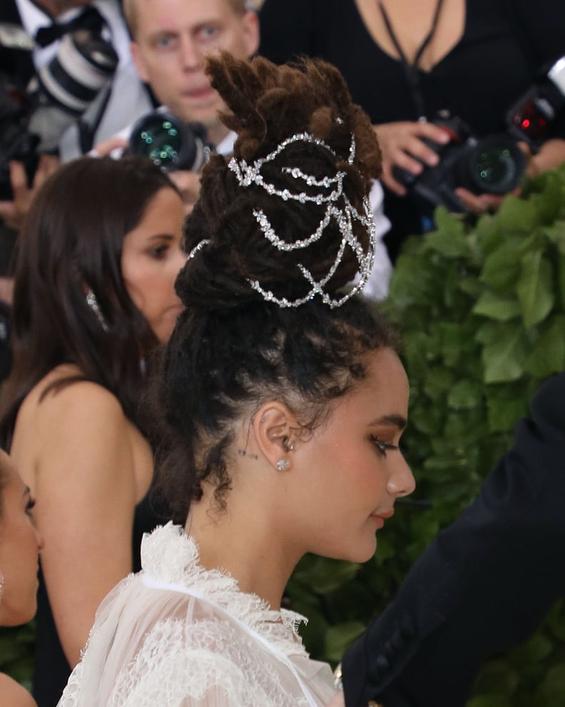 Sasha Lane