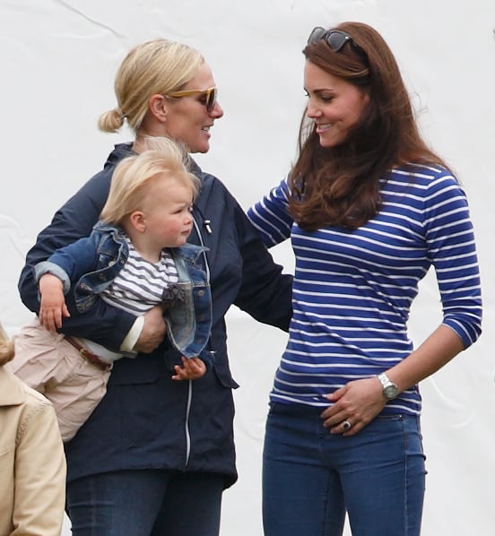 Prince George Playing With His Cousins June 2015 | Pictures