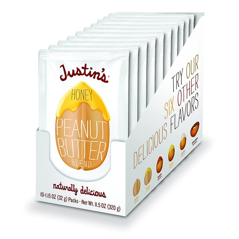 Justin's Honey Peanut Butter Squeeze Packs