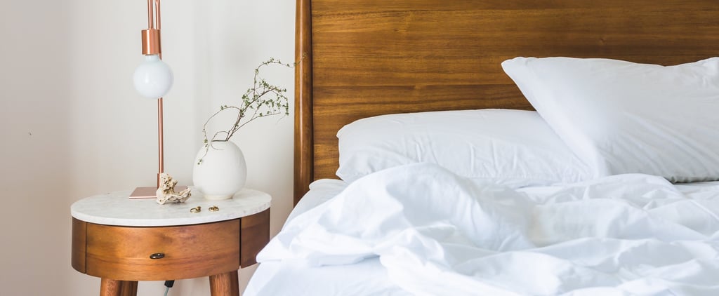 Psst! This Is How Often You Should Actually Be Washing Your Bed Sheets