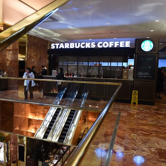 Starbucks Trump Tower Boycott