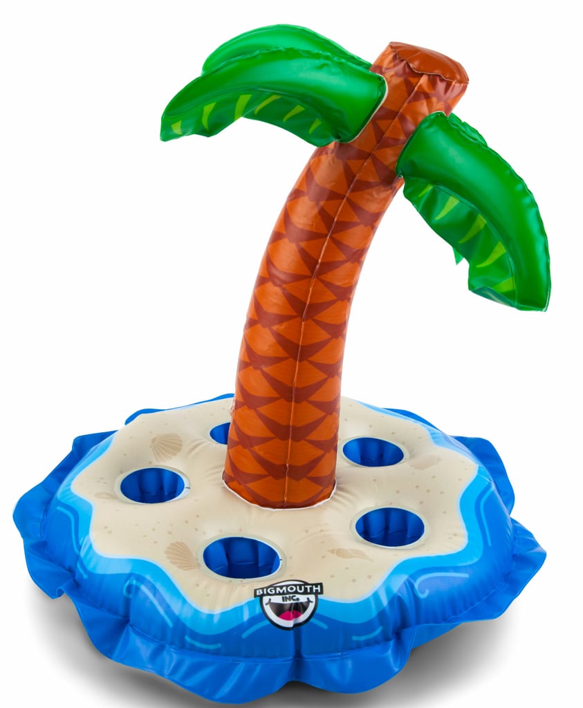 Palm Tree Beverage Boat