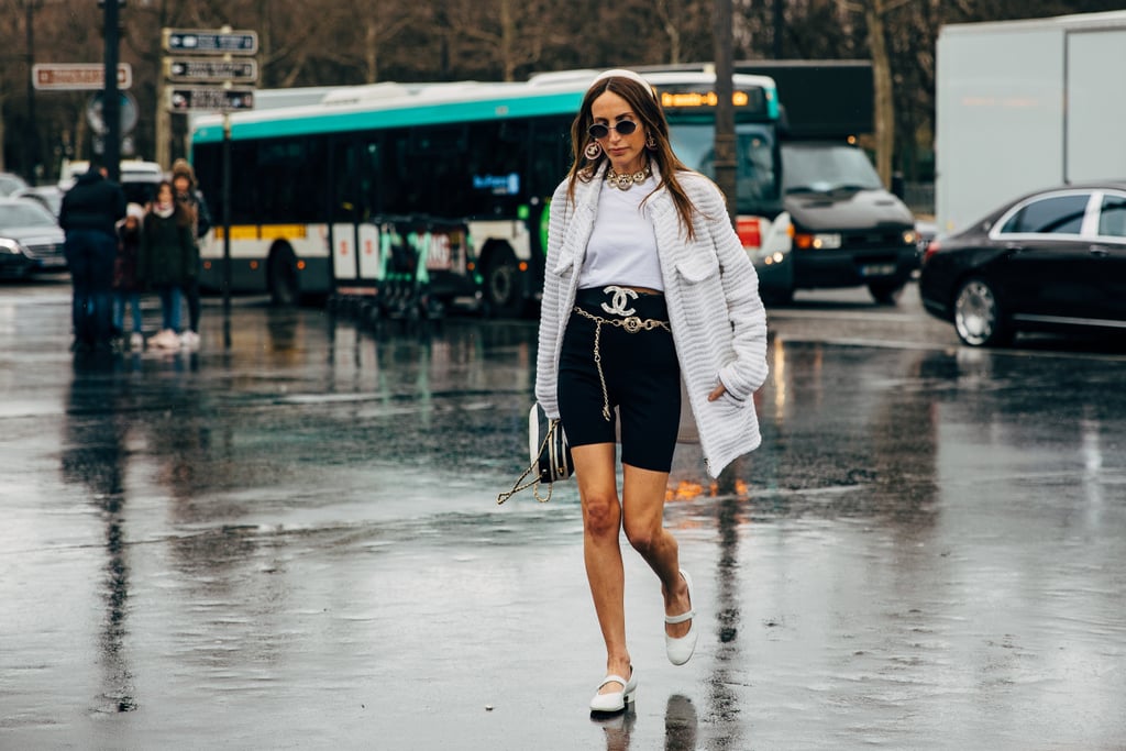 Paris Fashion Week Day 9