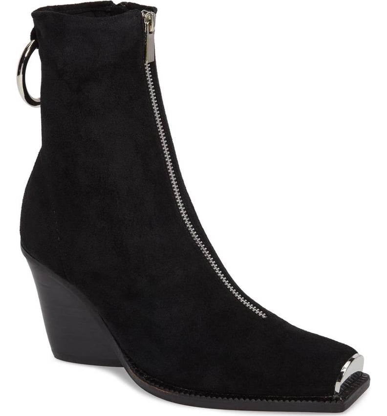 Jeffrey Campbell Women's Eubank Stretch Bootie