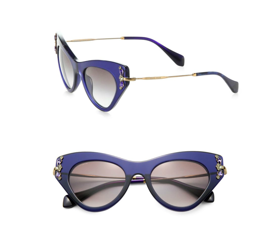 Sunglasses Trends 2014 | POPSUGAR Fashion