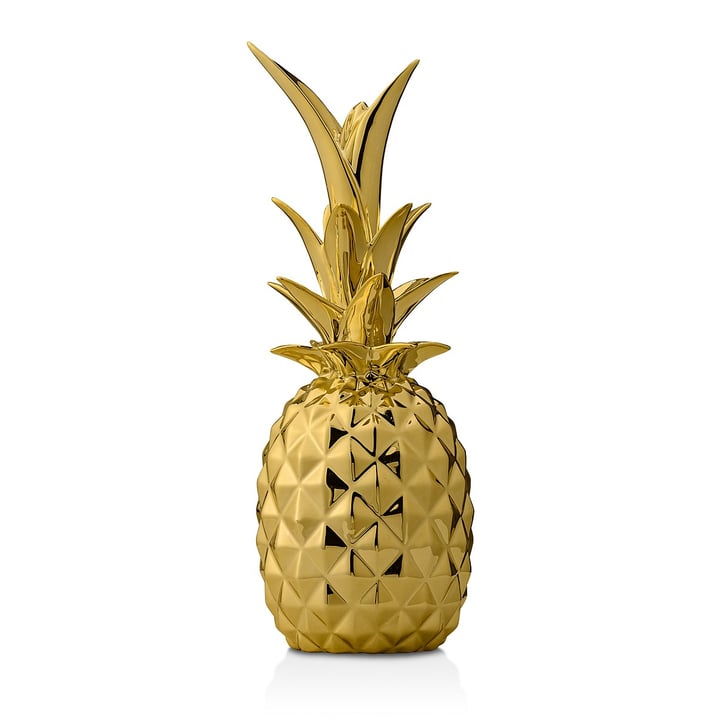 pineapple desk accessories