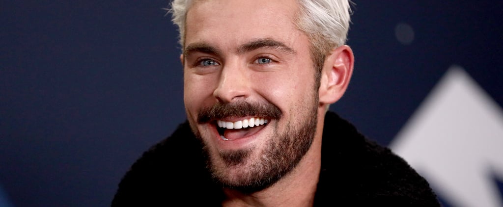 So, Zac Efron Might Have a New Lady in His Life