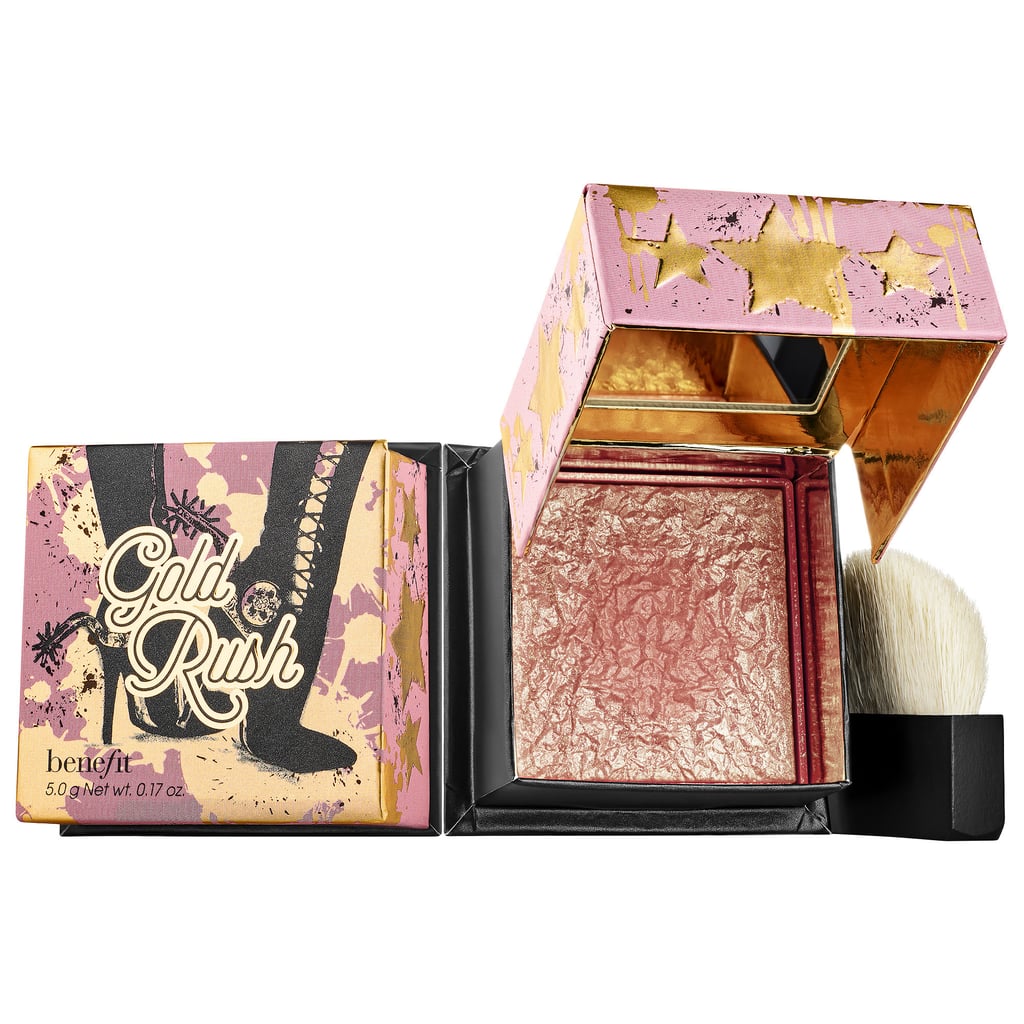 Benefit Cosmetics Gold Rush Blush