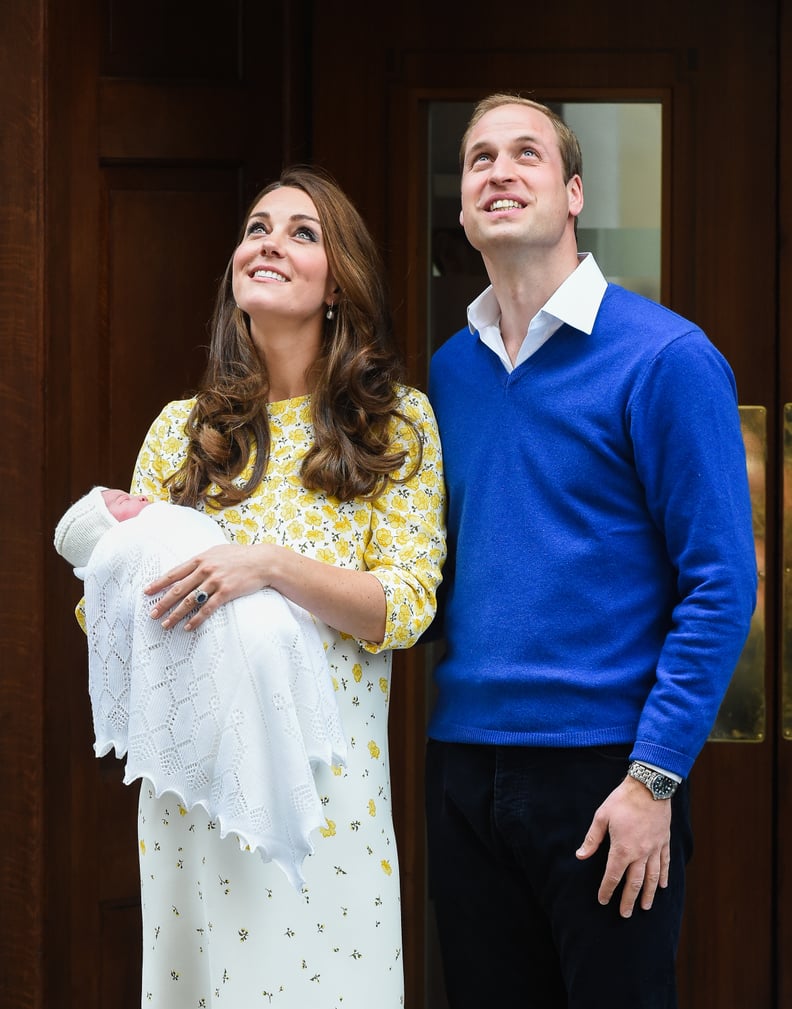 Checking Out the Scene: Princess Charlotte