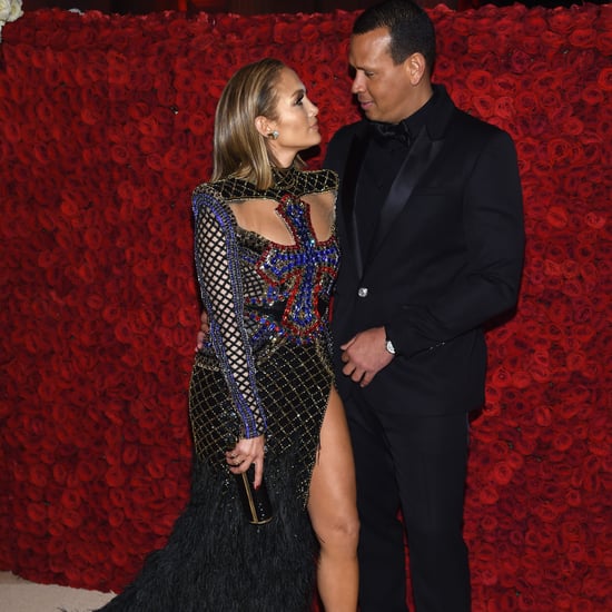 Jennifer Lopez Singing Journey to Alex Rodriguez
