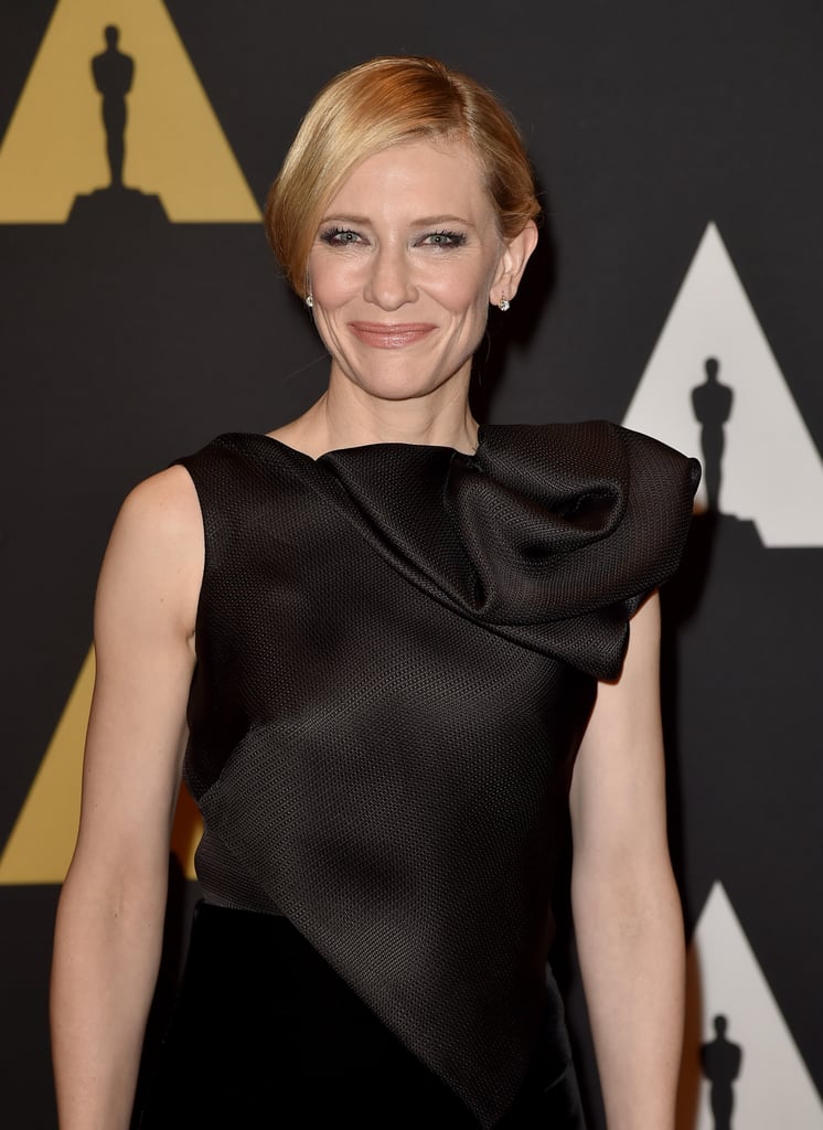 Pictured: Cate Blanchett