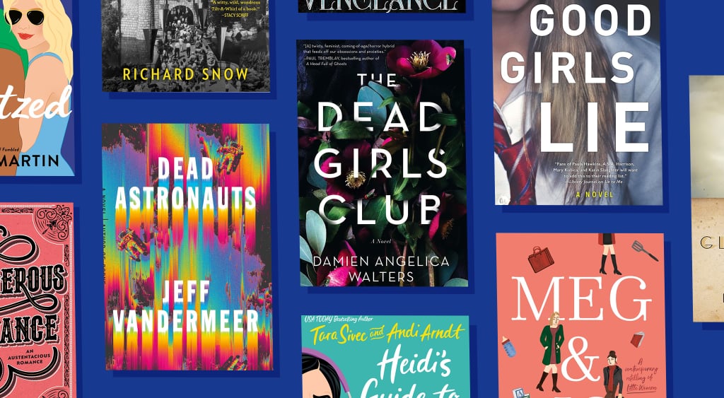 Best New Books to Read in December 2019