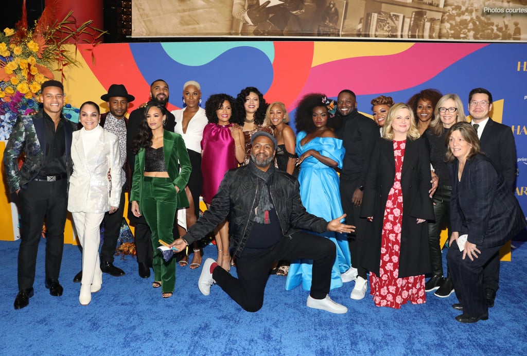 See the Cast of Harlem at Their New York City Premiere