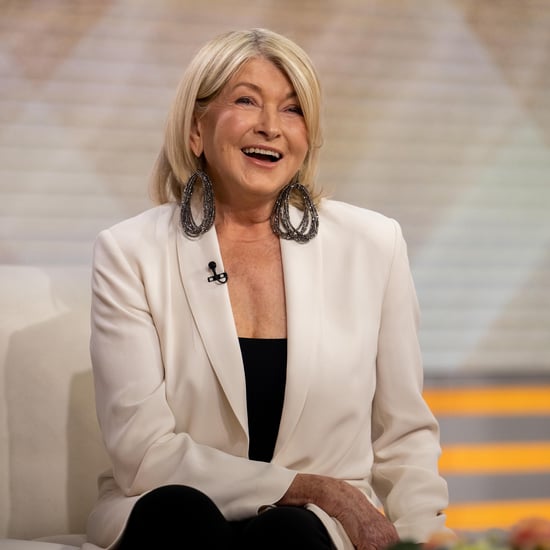 Martha Stewart Gets Candid About Dressing Her Age