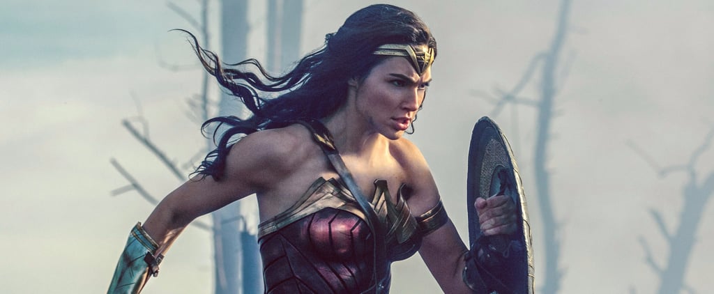 Wonder Woman Parents Guide