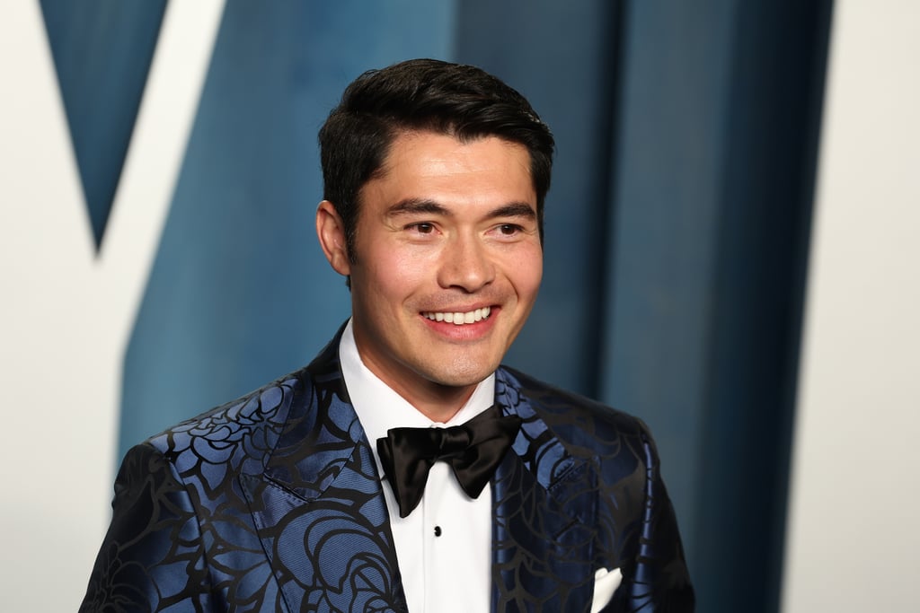 Will Henry Golding Be the Next James Bond?