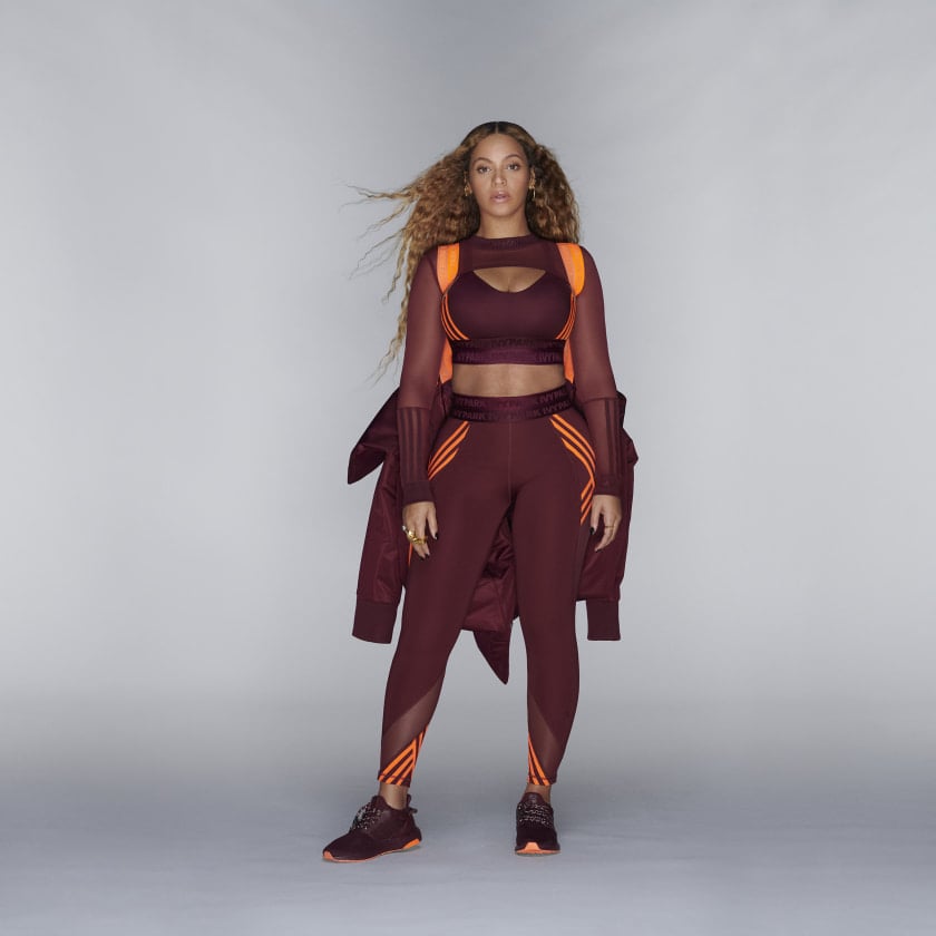 adidas x Ivy Park Ivy Park Sports Bra, Beyoncé's Adidas x Ivy Park  Collection Has Arrived, Check on It Before It's All Sold Out