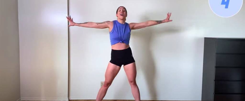 Frozen Dance Workout by YouTuber Kyra Pro