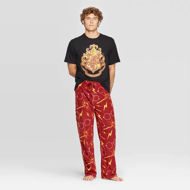 Harry Potter Gryffindor Pajama Set