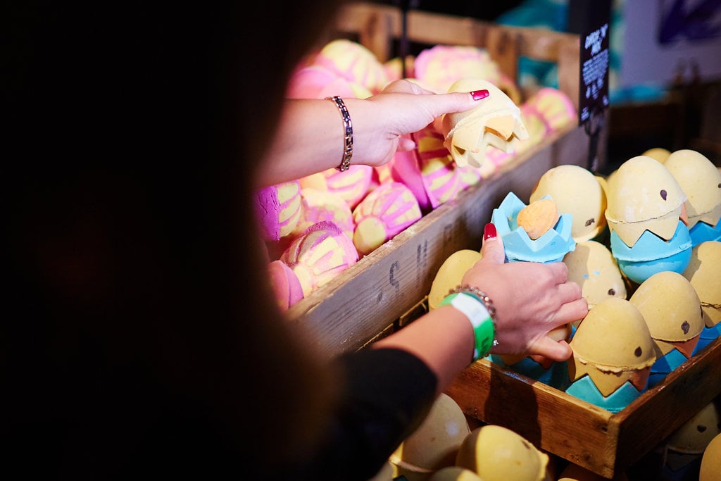 Chick 'n' Mix Bath Bomb