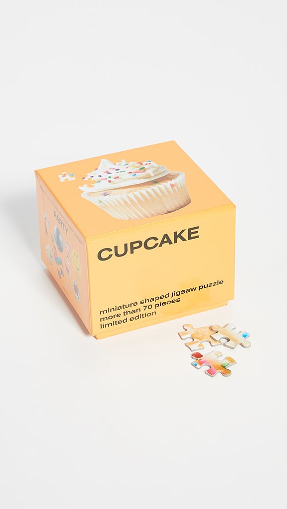 Gift Boutique Areaware Cupcake Little Puzzle Thing