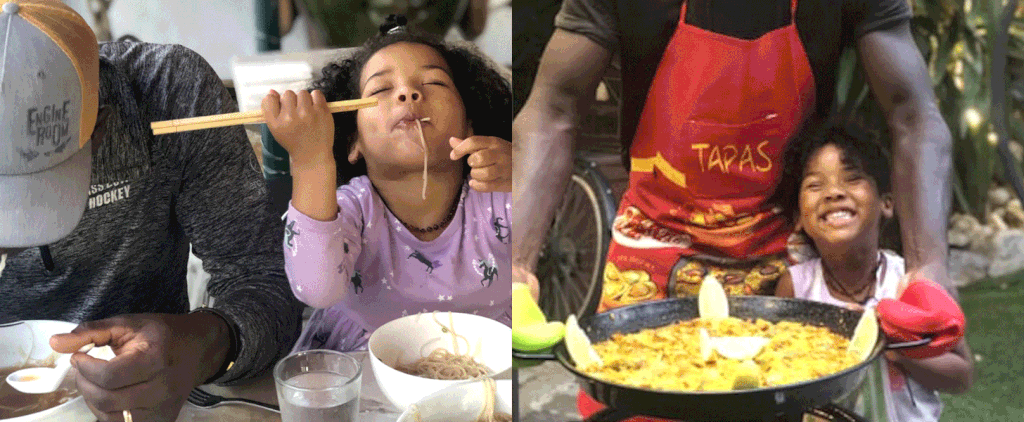 How We Taught Our Daughter to Like All Kinds of Foods