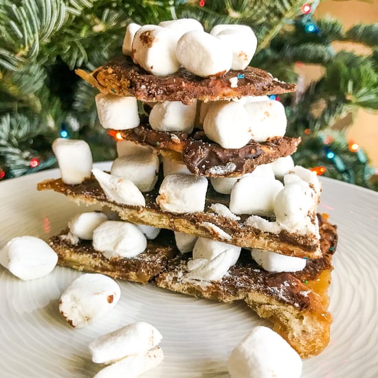Christmas Cracker Bark Recipe + Photos