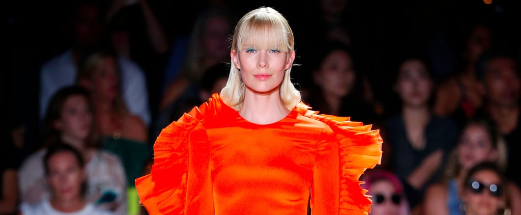Christian Siriano Red Carpet Dresses 2017