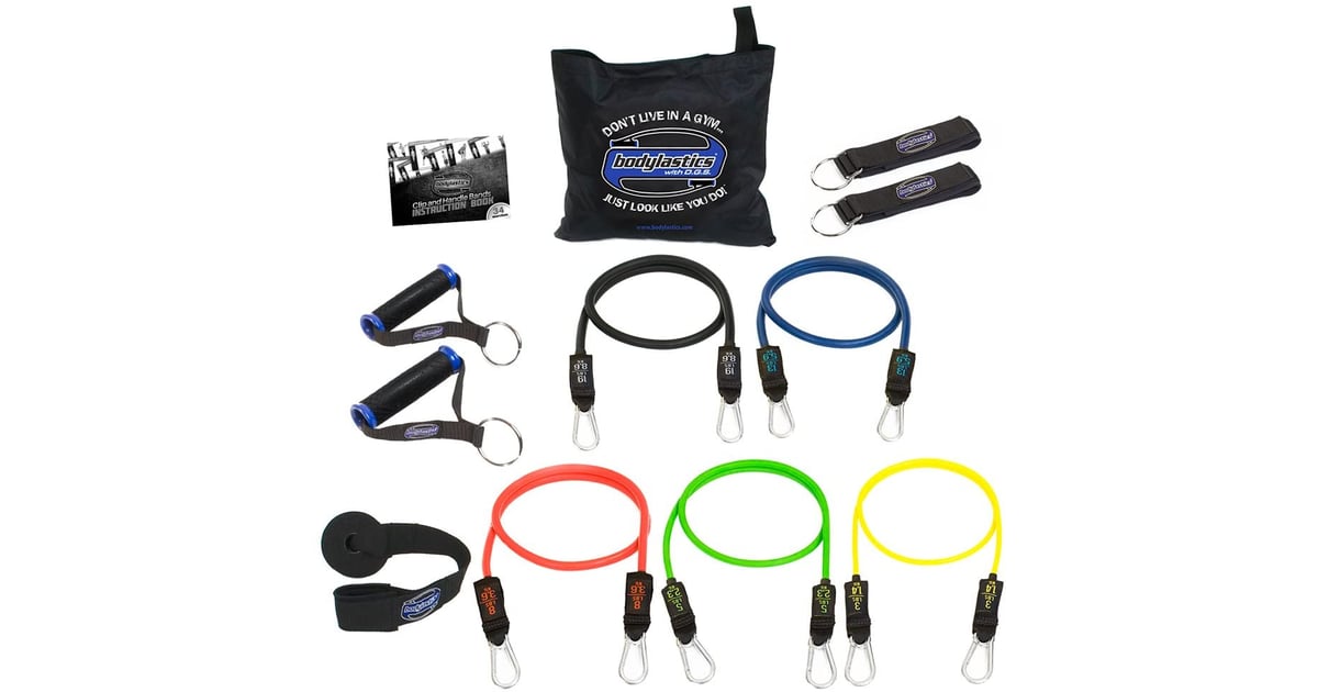 Resistance Bands | What Equipment Do You Need For the Mirror ...