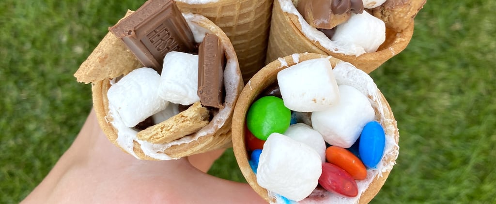 Campfire Cones Recipe With Photos