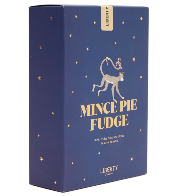 Liberty Mince Pie Fudge